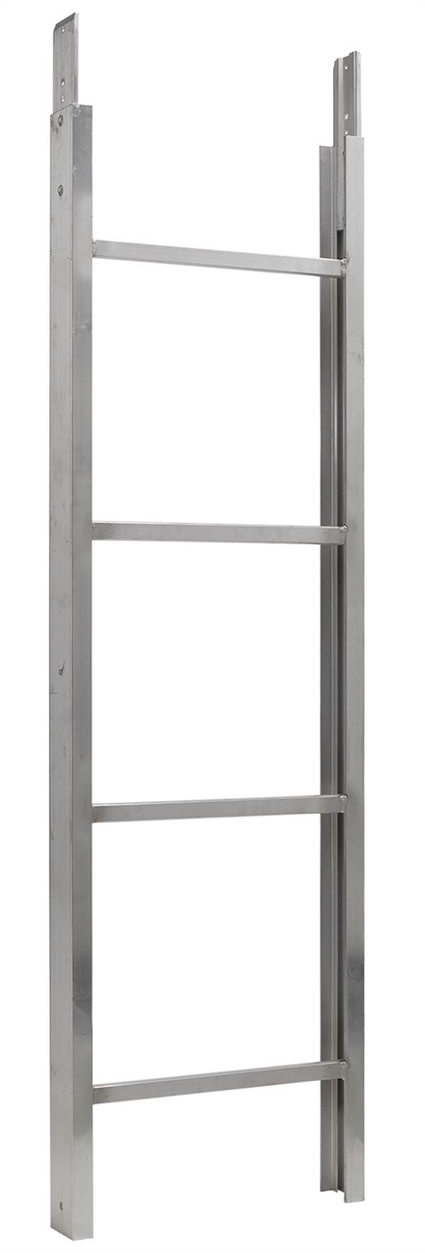 Ljestve-nastavak 150/200kg 2m s maticama kpl. GEDA Lift 200/250, ZG3378