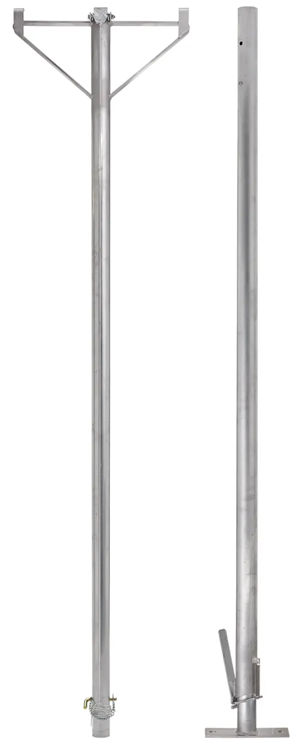 Podupirač do 5,7m teleskopski GEDA Lift 200/250, ZG5643