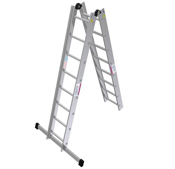 Ljestve 4,5m za baterijske ljestve-Lift GEDA Perfect, ZG65210