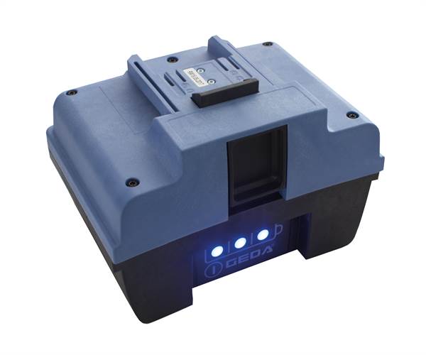 =80= Baterija 24V/10Ah za ljestve Lift GEDA Perfect, ZG65420