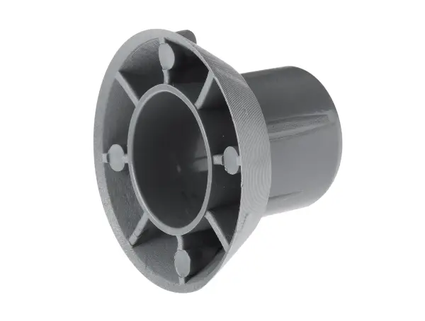 Utični stožac za cijev za razmak 22mm 500kom/vreća, 60vreća/pal, ZK22