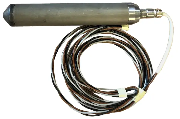 Rezervna igla LAIER LATI U 35, 230V, p=35mm, sa čeličnom kapom i 6m voda, ZLATI35UEF