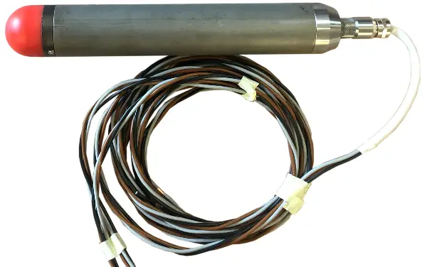 Rezervna igla LAIER LATI U 51, 230V, p= 51mm, sa gumenom vibro kapom i 6m voda, ZLATI51UEFG