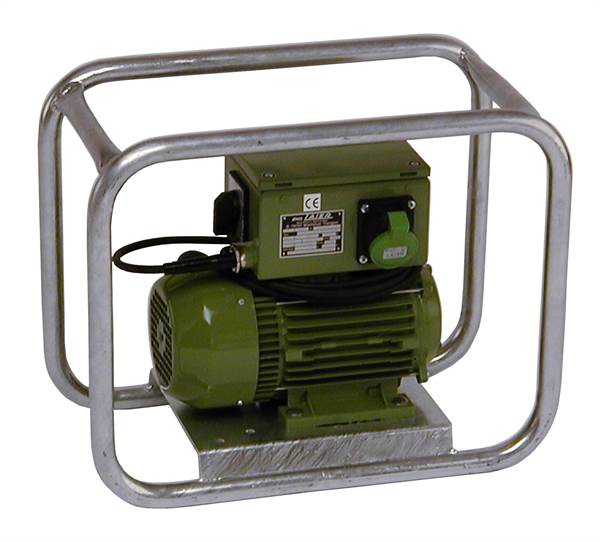 Visokofrekvencijski pretvarač LAIER URmS 2, 42V/27,5A/200Hz, 400V, ZLATIURMS2400