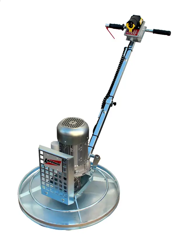 Stroj za gletanje LO-Disc 600 230V 46kg, ZLODISC600