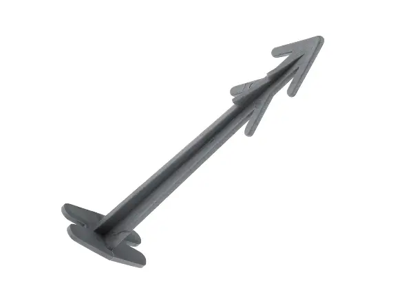 PVC klin 150mm 500kom/vreća, 50vreća/paleta, ZN150