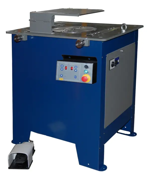 Stroj za savijanje betonskog čelika SEIM by TECMOR P44-S s memory-pločom 400V 2,2kW, ZP44SP