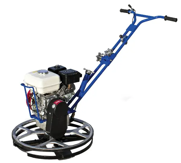 Krilna gladilica LEVEL 62C p=600mm s benzinskim motorom HONDA GX160 4kW, ZPFLL062C