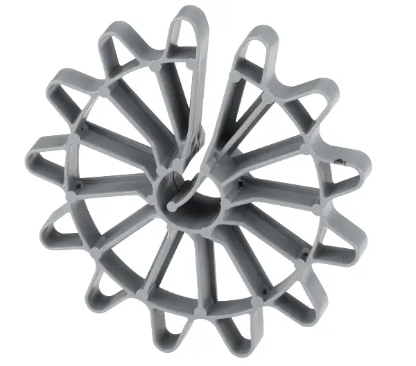 Prstenasti držač razmaka 20mm 4-12 1000kom/vreća, 5vreća/jumbo, 10jumbo/pal, ZR20N