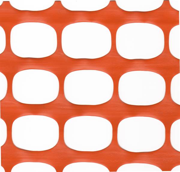 Signalna građevinska ograda TENAX AREA narančasta 1,0x50m/rola, 150g/m², 49rola/pal, ZSZ82053004