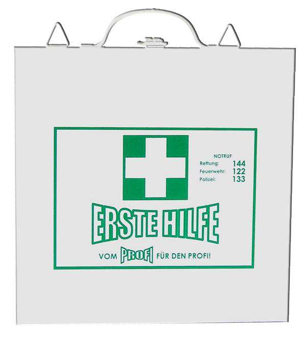 Prva pomoć Tip I za do 5 zaposlenika, metalna, ZVKA