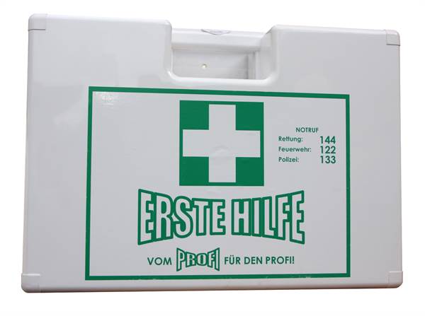 Prva pomoć Tip II za do 20 zaposlenika, PVC, ZVKBK