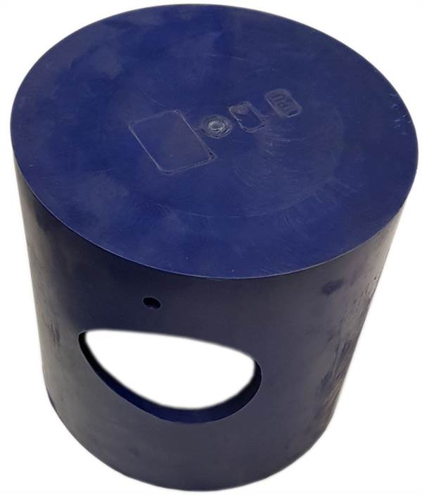 Rezervna guma tronošca 250x250 plava za tronožac ZZB22100, ZZB22002