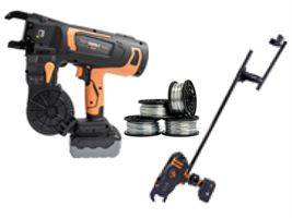 Strojevi za vezanje armature + pribor