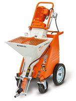 Pumpa za miješanje PFT RITMO XL FC 6,05kW 230/400V, Z00197821