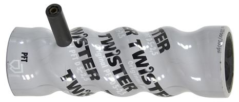 Stator D 5-2,5 Pin Twister srebrni PFT, Z010904