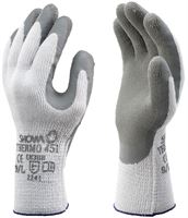 Radne rukavice SHOWA® 451 EN388+EN407+EN511, sive, vel. 9, 120pari/karton, Z023709