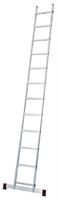 Ljestve za naslanjanje Alu KRAUSE® CORDA® 12 gazišta 3,35m, RV=4,30m, 5,2kg, Z030122