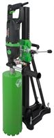 Stupna bušilica DBE 162, 230V/2200W, 3-brzine, s postoljem, Z03E35000