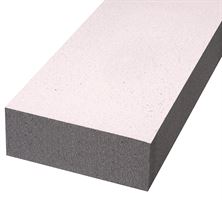EPS-F plus fasadna ploča, Protect sloj, siva, 14cm 1000x500mm 1,5m²/paket, Z10451840
