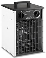 Električni grijač TDS 30 5,5kW 400V CEE 16A, Z1410000017