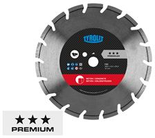 Dia rezna ploča za beton C7W 450x3,6x25,4mm FSC TYROLIT, Z14175