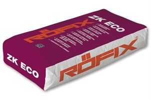 RÖFIX ZK-ECO vapneno cementna žbuka 25kg/vreća 48vreća/pal, Z145916
