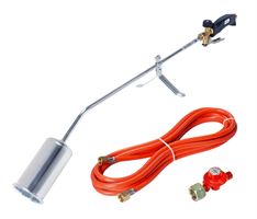 Plamenik ROMAXI ECONOMY s 5m crijeva i regulatoroml, Z1500000930