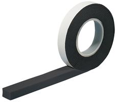 Hidrobrtva 15mm širina fuge 1-4mm, 13m/rola 600Pascal BG1 crna, 20rola/karton 60karton/paleta, Z1514600