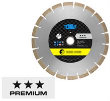 Dia rezna ploča TS C2GW SILENT 350x2,8x35mm prigušenje buke TYROLIT, Z188495