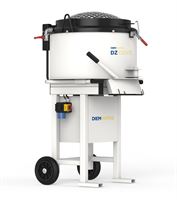 Silna miješalica DIEM DZ 100VS 230V/2,0kW volumen 135l, sadržaj 100l, 203kg, Z19567