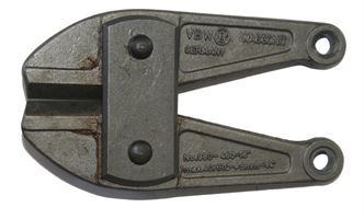 Rezervni noževi za škare za željezo 910mm (1980020) kovani, Z1980034