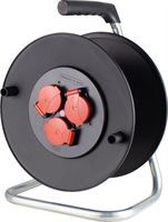 Motalica za kabel PVC 320mm prazna za 50m kabla 3SSD, Z20120