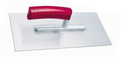 Gleter 280x130x0,7mm - savijena ručka, 33kom/karton, Z2100702