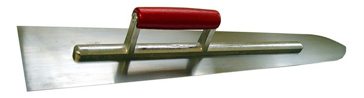 Gleter za glazure 450x120x1,2mm 35kom/karton, Z2103502