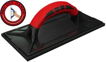 Filc COMMODORE crni 280x140x8mm s oblogom 70kom/karton, Z22615KO