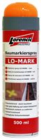 =§= Sprej za označavanje LO-MARK narančasti 500ml 12kom/kart 75kart/pal, Z241616LO