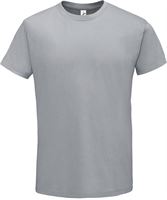 T-Shirt, siva, 150 g/m², vel. M, 10kom/pak, Z251380PUGRM