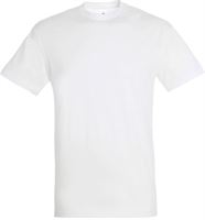 T-Shirt, bijela, 150 g/m², vel. S, 10kom/pak, Z251380WHS