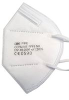 Maska za lice CE FFP2 10kom/kart, Z310054-1