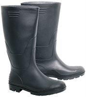 Radne čizme MARKANT crne, PVC, EN ISO 20347 O4 SRA, vel. 40, Z3505040