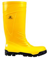 Radne čizme PVC RONCO CRAFTLAND® žute, EN ISO 20345 S5 SRC, vel. 42, Z3531042