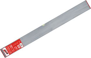 Letva za glazure s libelom LL 1 100cm, Z370101LO