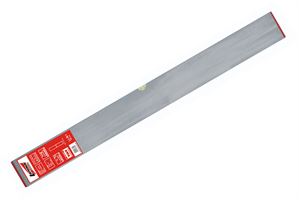 Letva za glazure s libelom LLN 1 200cm, Z371201LO