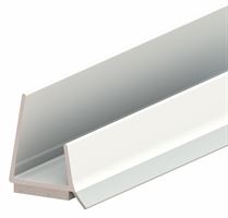 Obrubni profil za GK-ploče 12,5mm,DL, 2,5m/štg 50štg/kart 48kart/pal, Z3741250LO