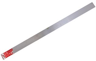 Alu letva za glazure 80, ojačana, s 1 libelom, 100cm po kom, Z381611LO