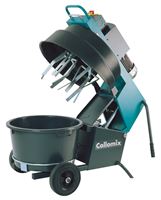 Silna miješalica COLLOMIX XM2-650 1,5kW/400V/50Hz volumen 65l sadržaj 50l, Z39016