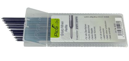 Grafitne mine-set 10-djelni za PICA-DRY marker, Z40943-1