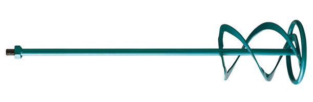 Mješač Collomixer WK 120 M14, 15-25kg, promjer 120mm, dužine 590mm, M14 navoj, Z41269