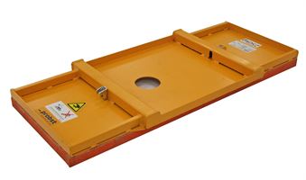 Usisna ploča QJ-ESP-250-90/35 za QUICKJET QJ-600-E PROBST, Z42420029